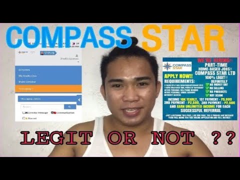 COMPASS STAR LTD. LEGIT OR NOT ??