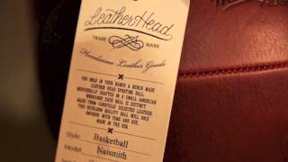 Mitchell & Ness x Leather Head Sports