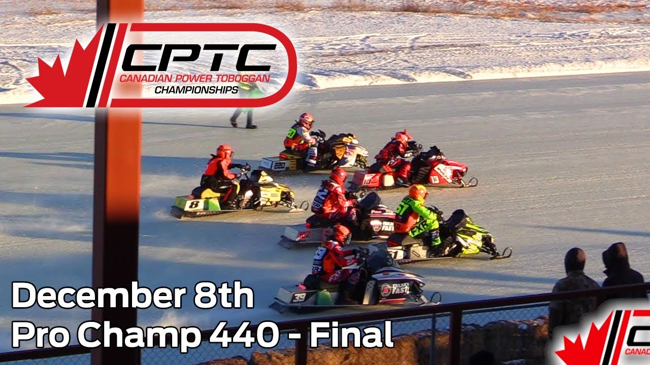 CPTC December 8th 2018, Pro Champ 440 Final - YouTube