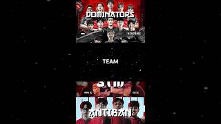 Team Favorite Kalian Mana Ni?