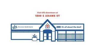 UFS More than a Store a place to Explore!