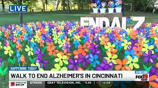 Thousands expected to participate in annual Walk to End Alzheimer’s at Sawyer Point