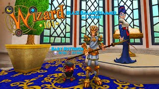 Celebrity Finishing Wysteria! - Wizard101 Balance Walkthrough Ep 26 Wealth
