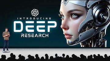 Google Just Lost to OpenAI´s NEW ´Deep Search´ Agent!