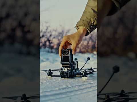 Take your creativity to new heights 🌆 DJI O4 Air Unit Pro 🎬 景彩&Wonderful