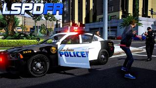 Los Santo's Gone Wild! | LSPDFR Police Mod