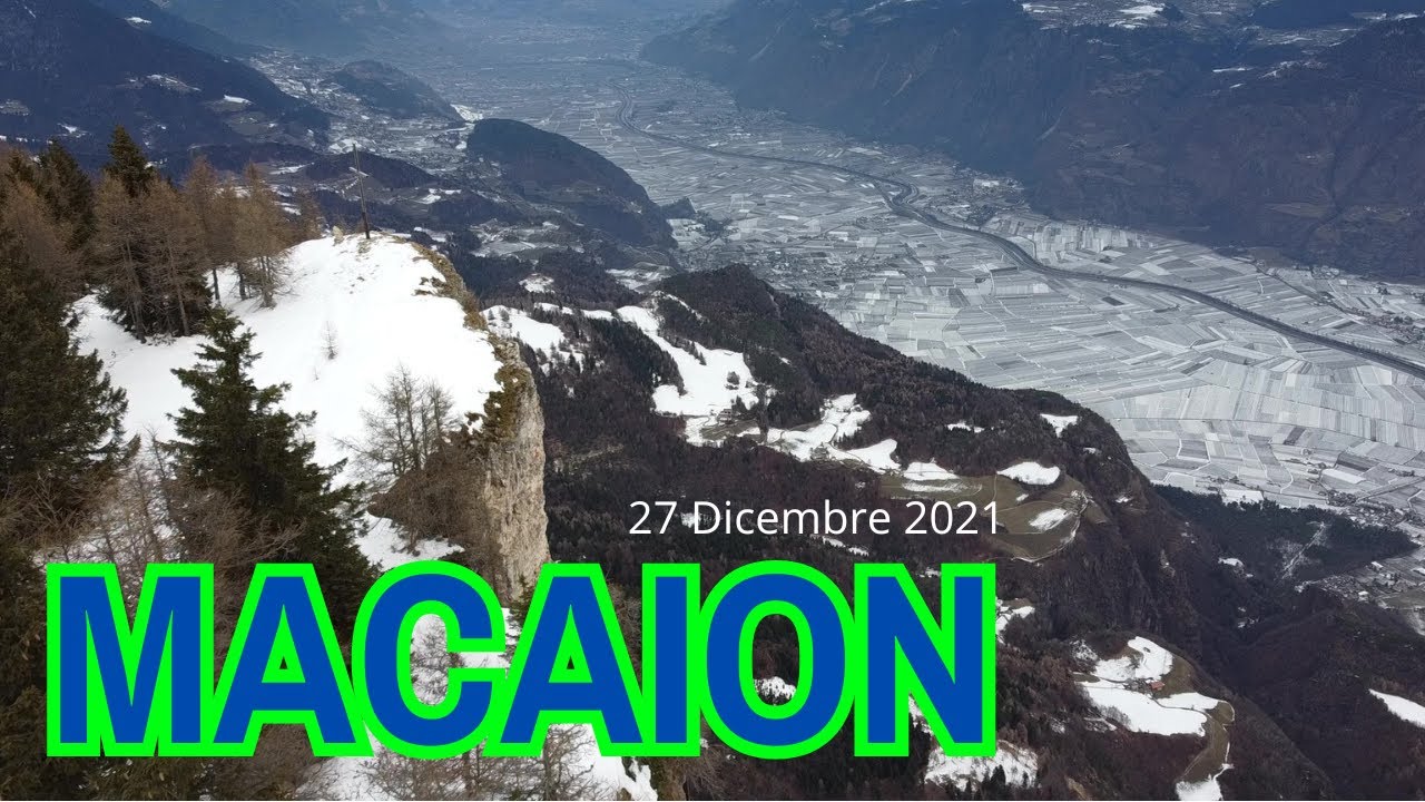 ⛰️ 1074° MACAION