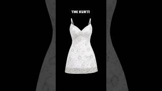 The Outfit🤍।।  kurti Look ✨।।#ootdguide#outfitideas#stylishl#ootd#song#fyp#styleinspo#explore#viral