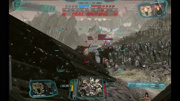 PPC Huntsman 1000m Solo Kill