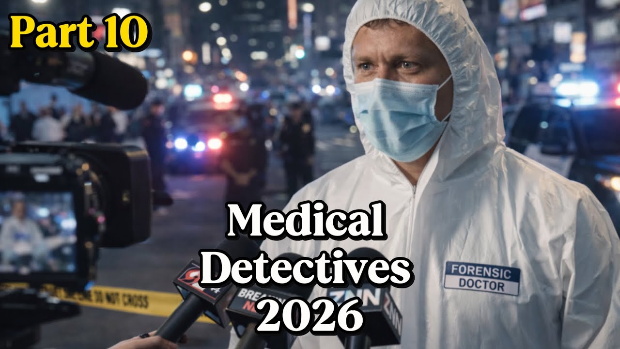 Medical Detectives Deutsch 2026 - Episode 10, True Crime || Doku Deutsch 2026