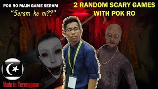 "Rumah Nenek Seram??" Granny Chapter 2 & EYES The Horror Gameplay (Pok Ro) [Malaysia] screenshot 1