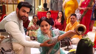 Mangal Lakshmi Btsdeepika Singhsanikashubham Diptacolors Tv