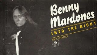 Benny Mardones "Into the Night" 1980 re-released 1989 with Lyrics and Artist Facts