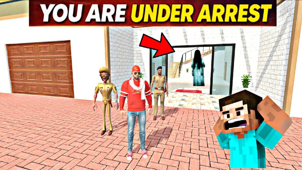 Franklin and sinchan 😱 going to Haunted Road @