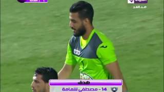 مصطفي شمامة يحرز هدف التعادل لـ إتحاد الشرطة من ضربة جزاء    الزمالك vs إتحاد الشرطة