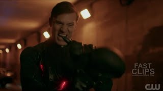 Zoom & Cobalt Blue vs Team Flash | The Flash 9x13 [HD]