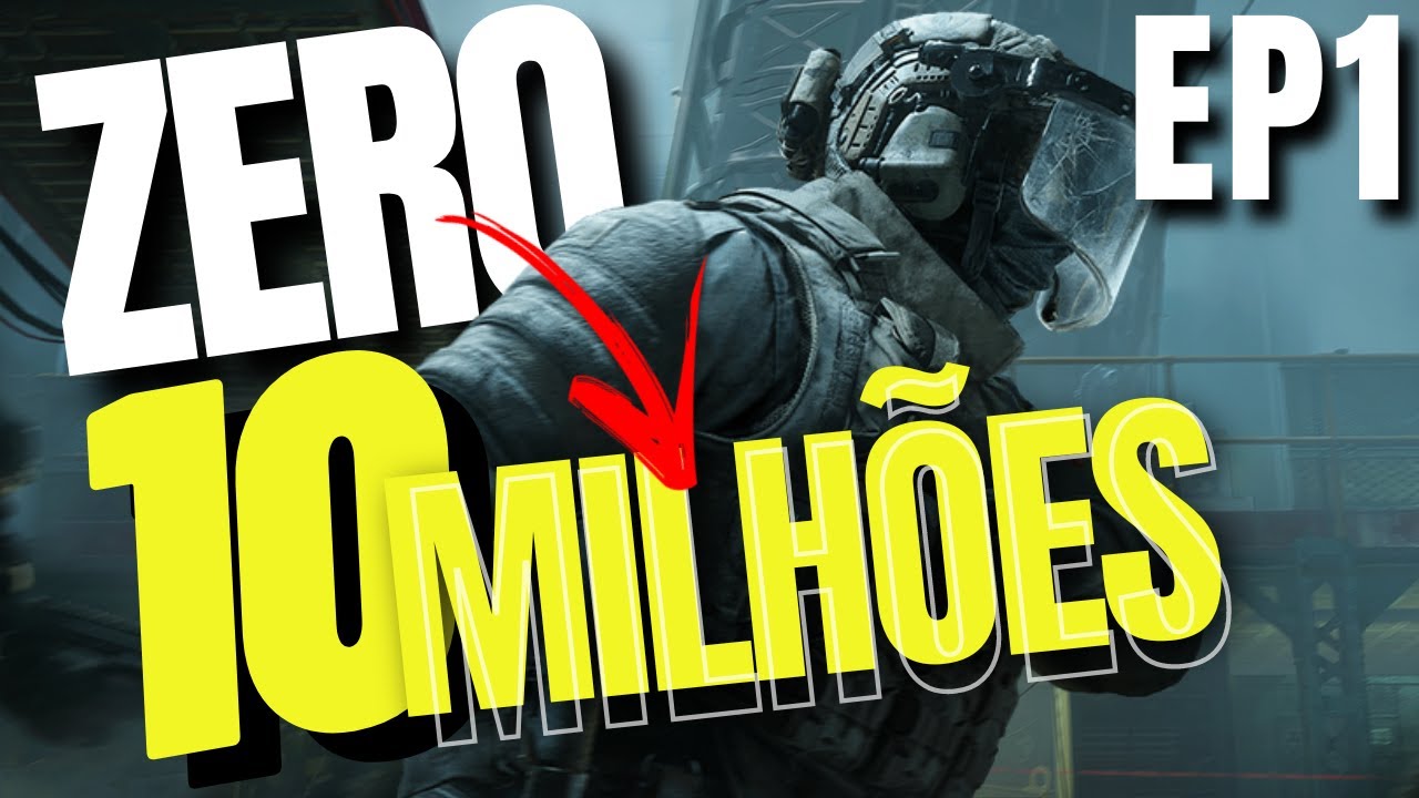 COMEÇANDO DO ZERO AOS 10 MILHÕES - EP:1 Como fazer dinheiro | Arena Breakout Infinite