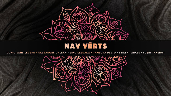 Singapūras Satīns - Nav vērts (beat by SU$HI TAKEØUT)