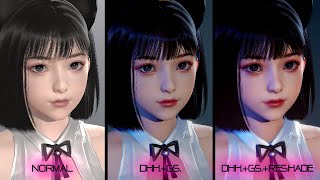 Honey Select 2 & AI Shoujo : EP.36 Character card Preview No.211-220