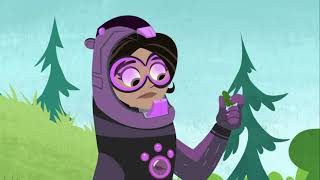 Wild Kratts S02EP25 Groundhog Wake Up Call