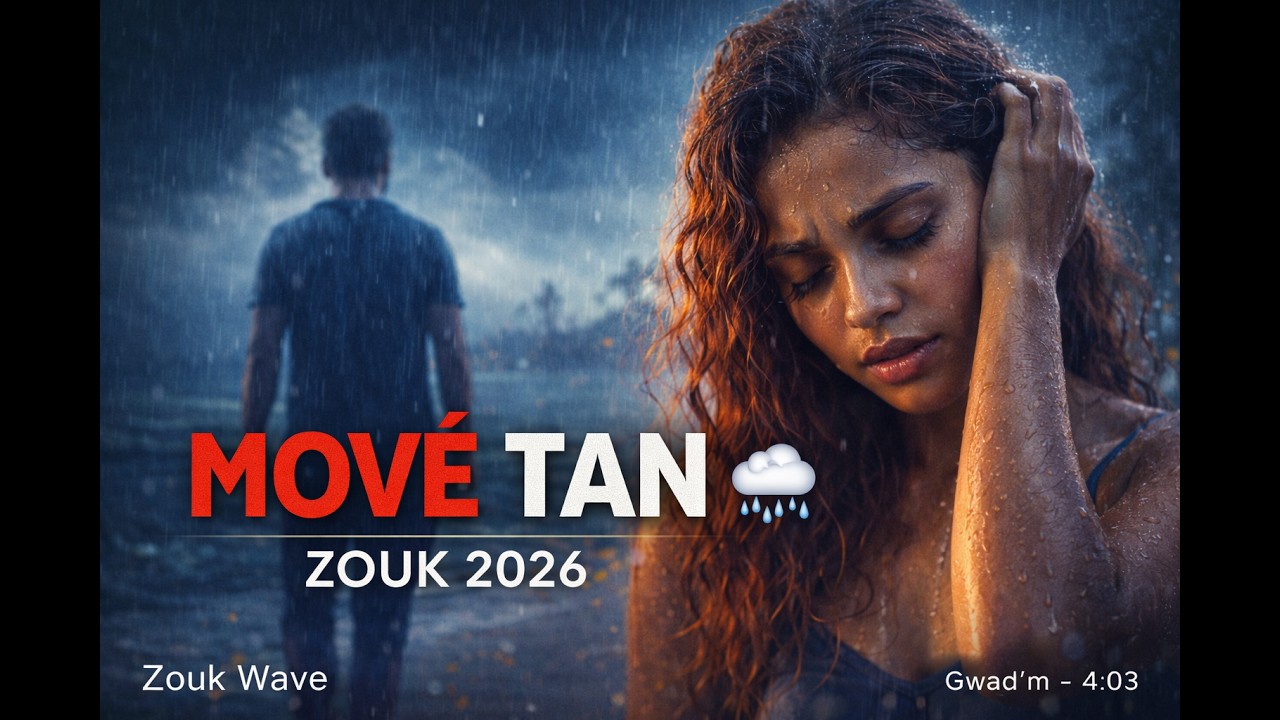 Mové tan, Zouk Love 2026, Passion et déception