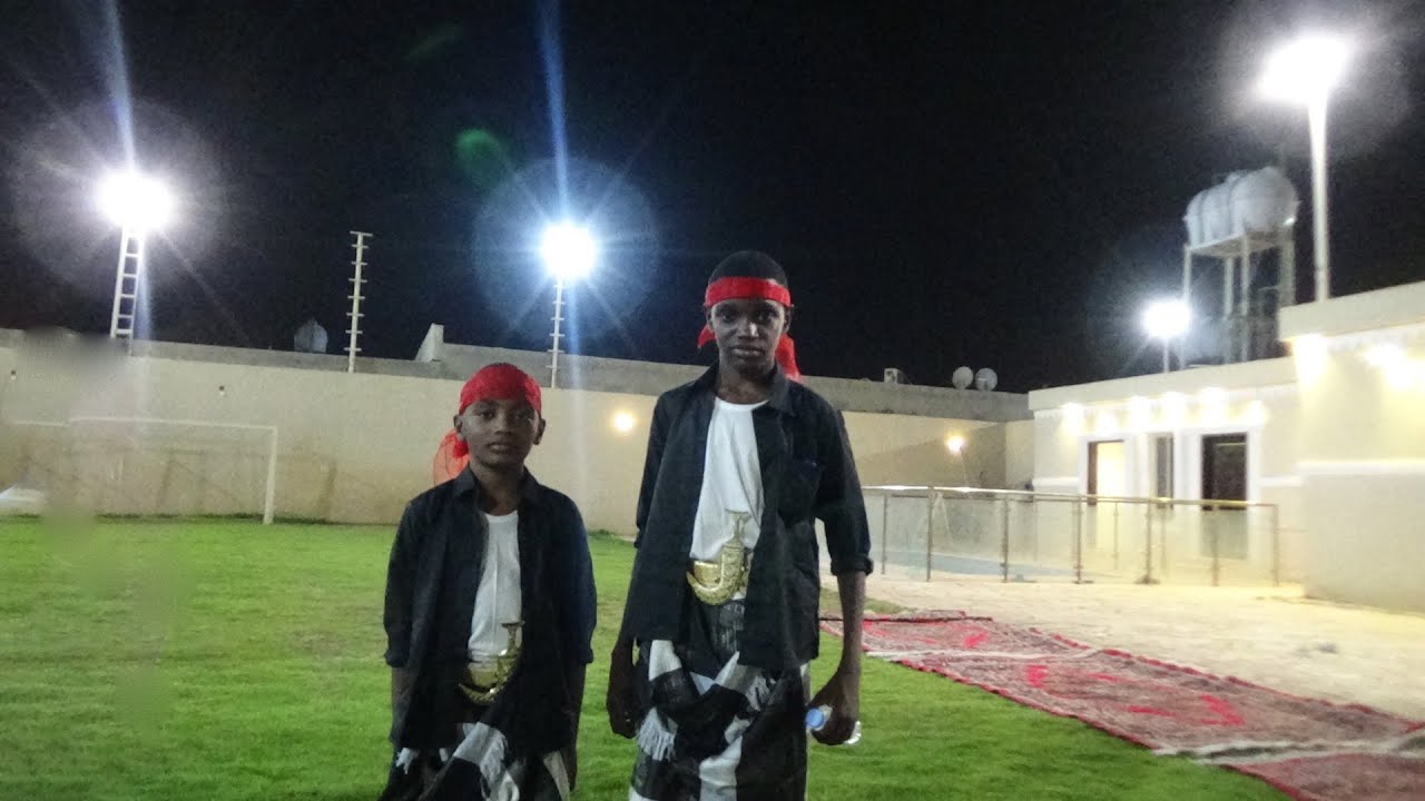 زلاف طهار / موسى إبراهيم الدوسري و مشعوي يحى الغزواني