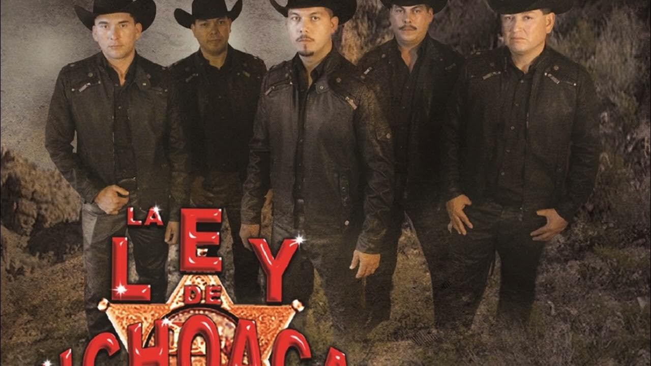 La Ley De Michoacan Mis Ultimos Deseos La Ley De Michoacan Mix Tierra Caliente - Mix Exitos - Album Completo