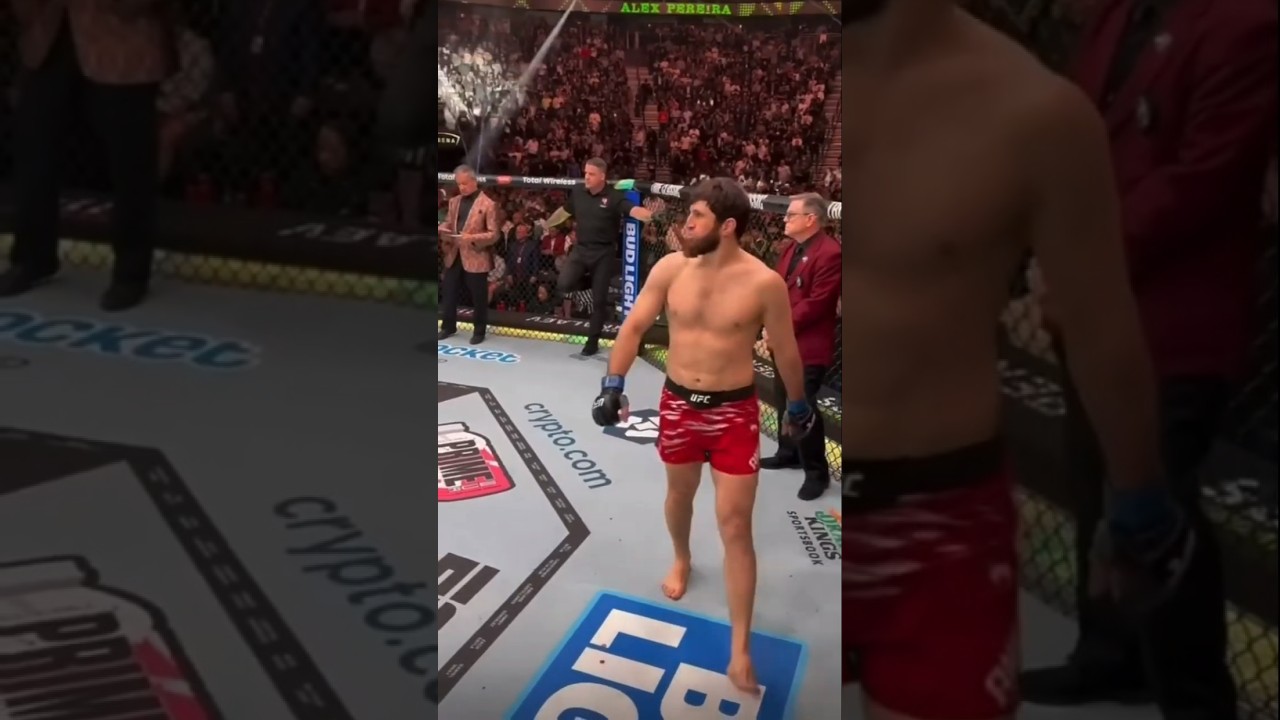 Ketika petarung Muslim coba disantet, tidak mempan—justru ini yang terjadi🔥