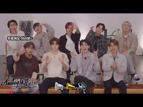 | nct127 | 아앀ㅋㅋㅋㅋ 너네 시끄럽다곸ㅋㅋㅋㅋㅋㅋ.ᐟ.ᐟ.ᐟ.ᐟ.ᐟ / 아날로그 트립