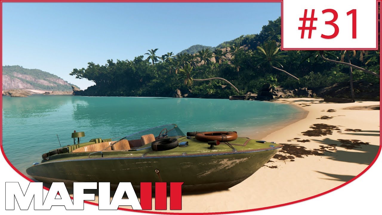 Mafia III ► Прохождение ➽ Stones Unturned #31