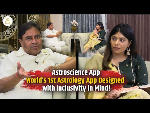 Astroscience App: World’s 1st Astrology App Designed with Inclusivity in Mind! | Lalkitab Astrology