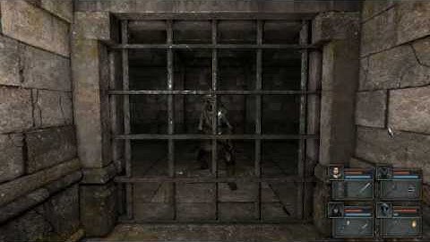 Legend of Grimrock - Level 4 (part 2 of 7)