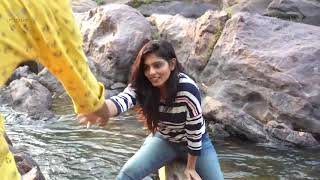 Surya Web Series Episode - 7 Making Video Shanmukh Jaswanth Mounika Reddy Ceni Hole