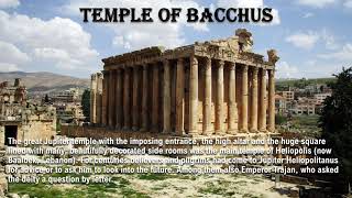 10 Beautiful Examples Of Ancient Roman Architecture