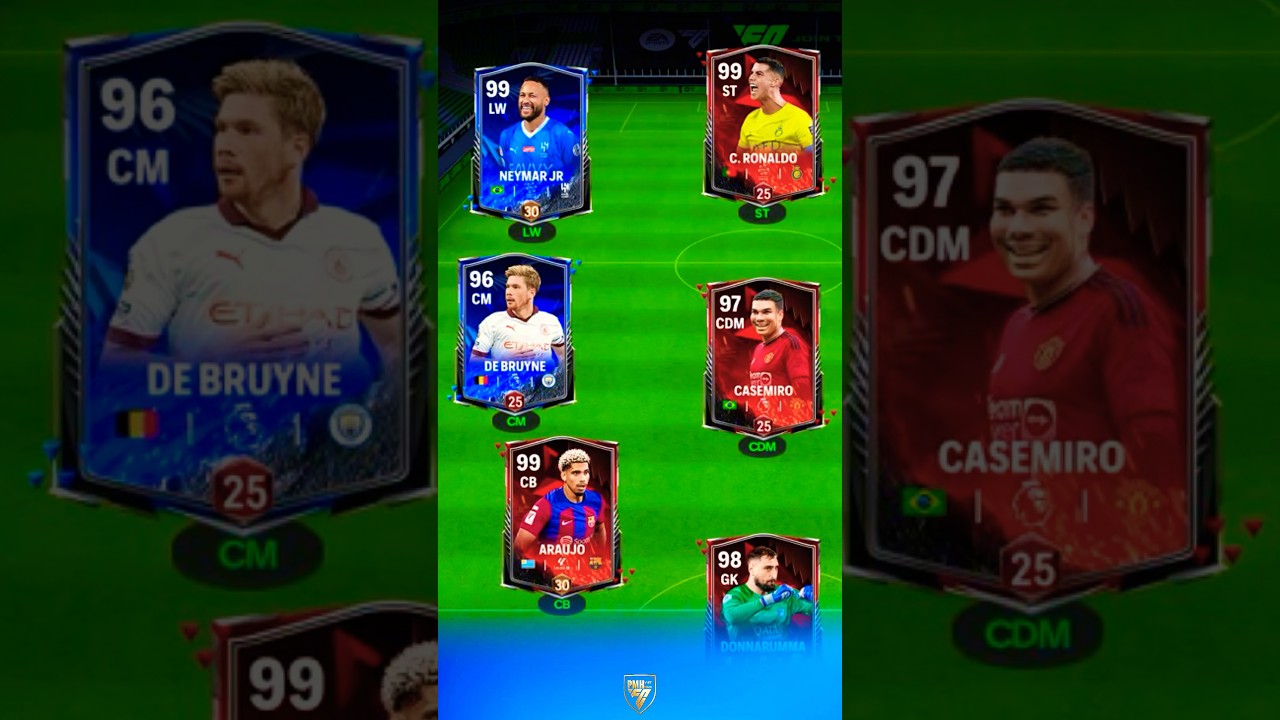 Rivals Squad Builder 🔥💦 (Edited) 