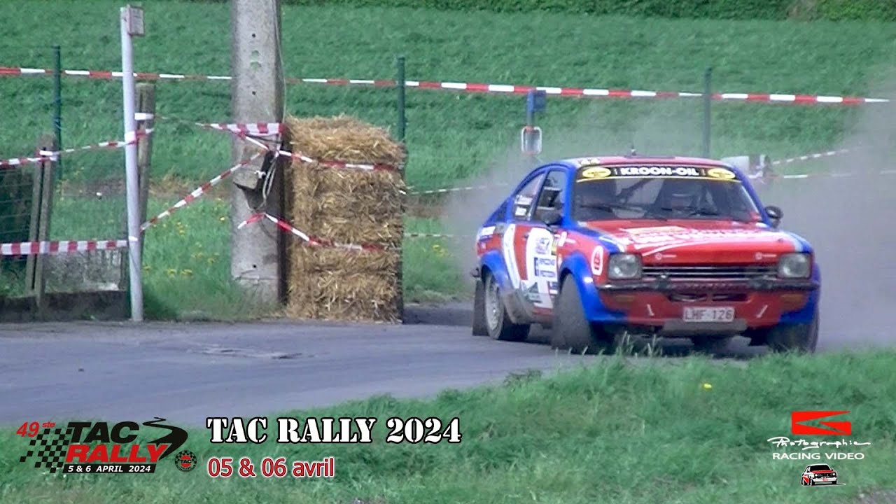 Tac Rally 2024