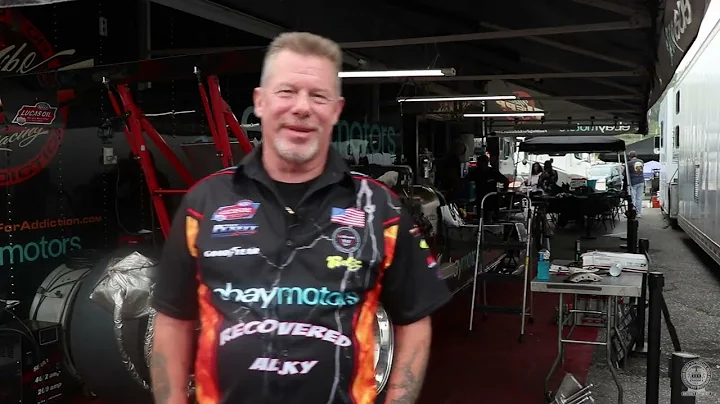 NHRA Drag Racer Mike Hepp talks about the Fast Hel...