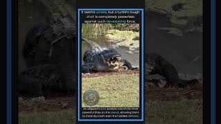 Think a Turtle's Shell Is Bulletproof? Think Again...