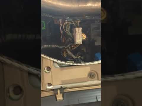 Video 2001 Honda Civic faulty ECM - youtube