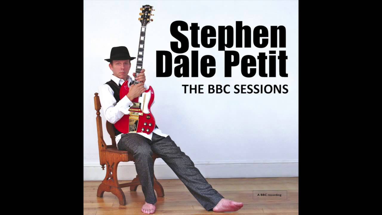 Watch Steppin' Out - Stephen Dale Petit on YouTube Watch Steppin' Out - Stephen Dale Petit on YouTube