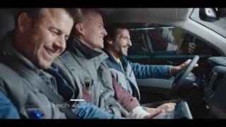 NEW CITROËN DISPATCH - Compact & Agile