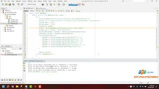 Lab 5 Java 3 - Luong Van Quoc - MSSV: PC03579 - IT17302