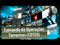 [Vídeo] Conheça o seu Exército - Comando de Operações Terrestres (COTER)