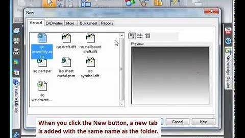 Solid Edge Video Quick Tip #051