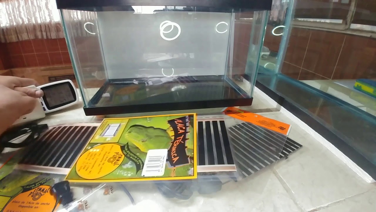 Placas Térmicas Petmmal T401 T402 T302