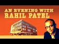 Rahil Patel // Real Lives @ Above Bar Church