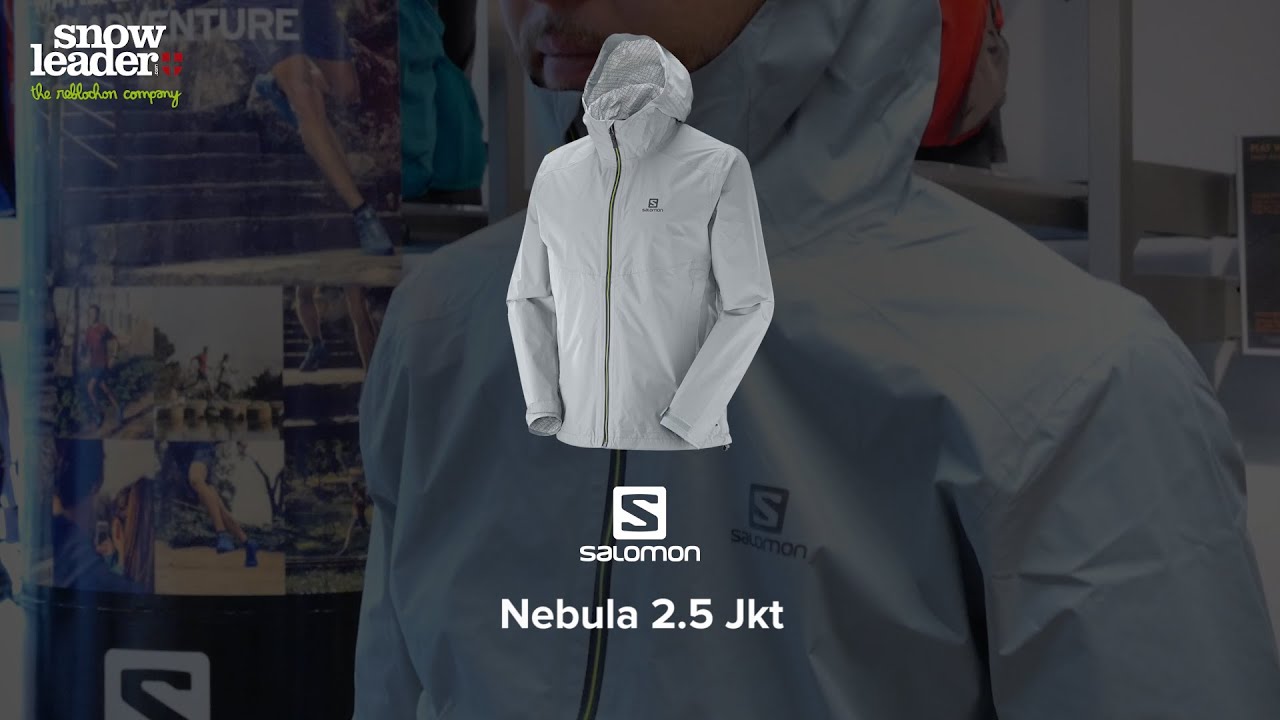 salomon nebula