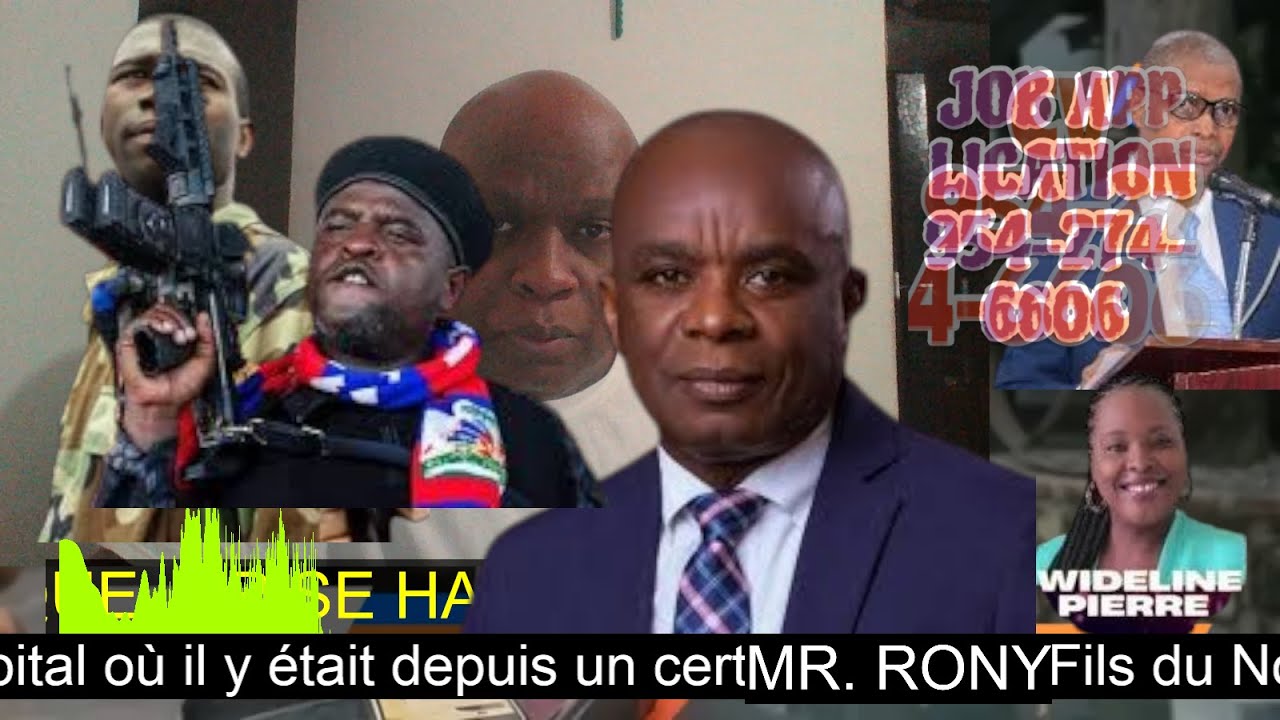 PNH mande la paix- bandi mande la paix-  n- prezidan tranzisyon- abone