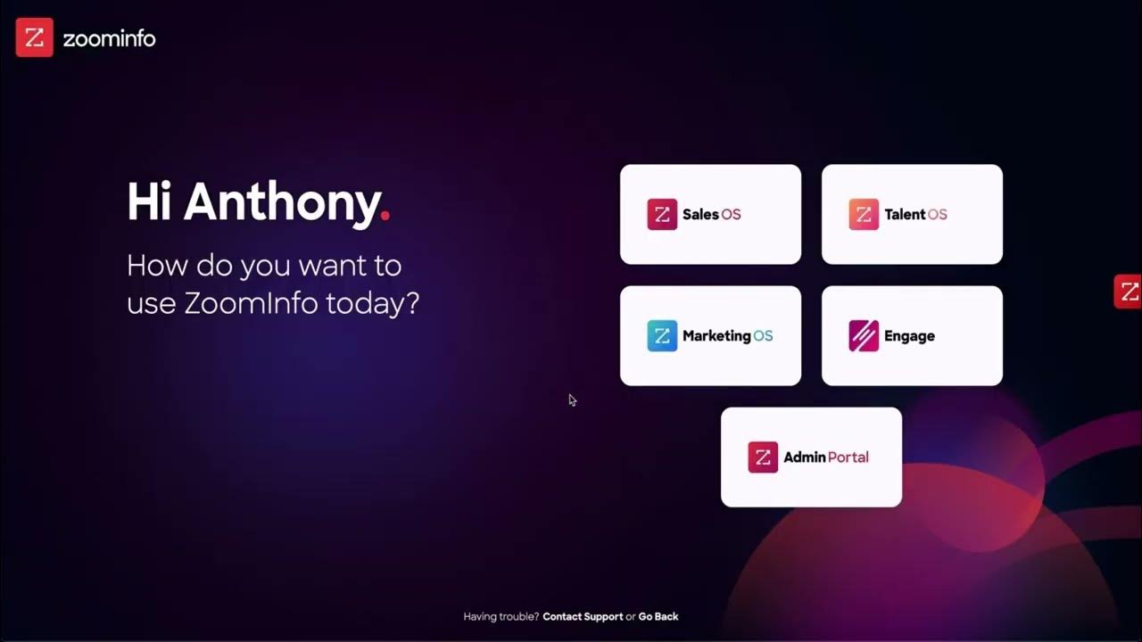 How to Connect ZoomInfo to Hubspot Integration YouTube