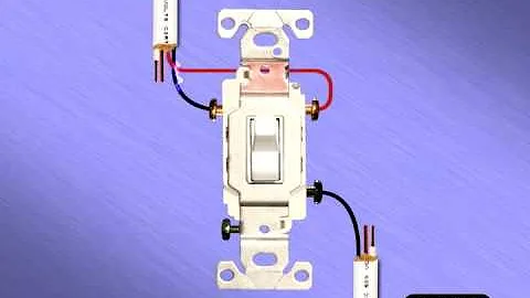 3 Way Switch Animation. How a 3-Way switch Works